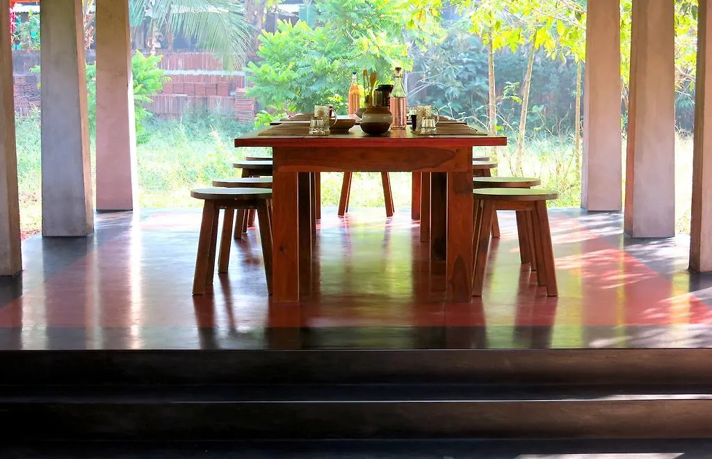 Clayfingers Art Cottage Thrissur Holiday home