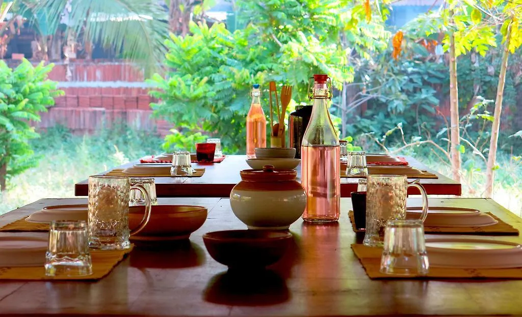 Clayfingers Art Cottage Thrissur