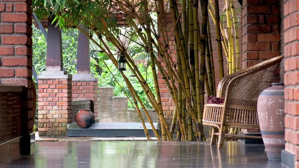 Holiday home Clayfingers Art Cottage Thrissur