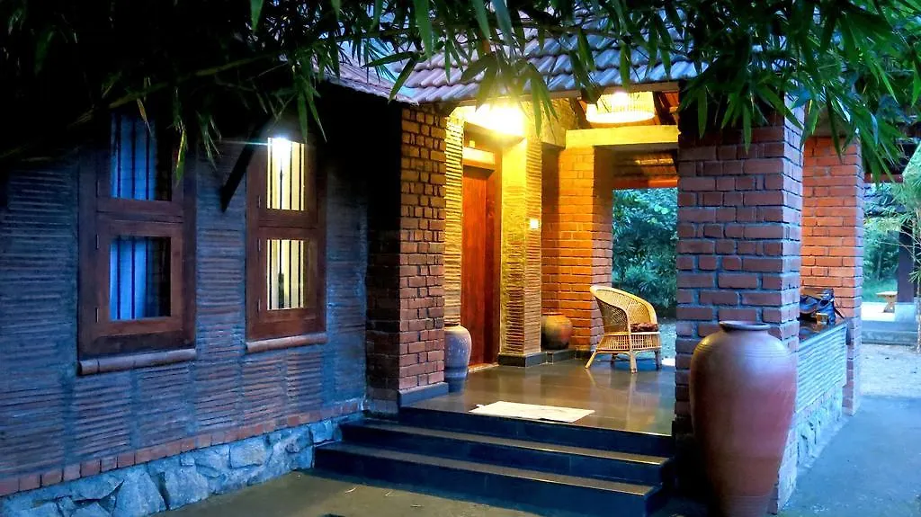 Clayfingers Art Cottage Thrissur Holiday home