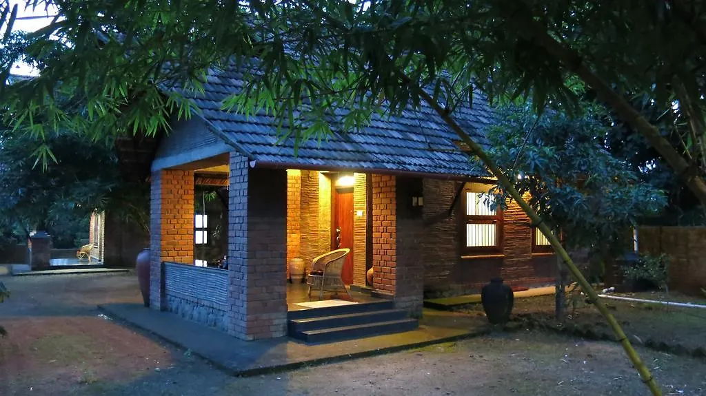 Holiday home Clayfingers Art Cottage Thrissur India