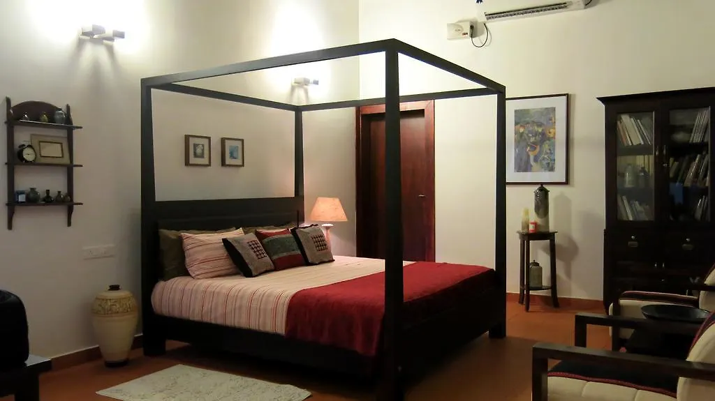 Clayfingers Art Cottage Thrissur