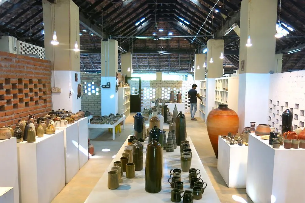 Clayfingers Art Cottage Thrissur 0*,  India