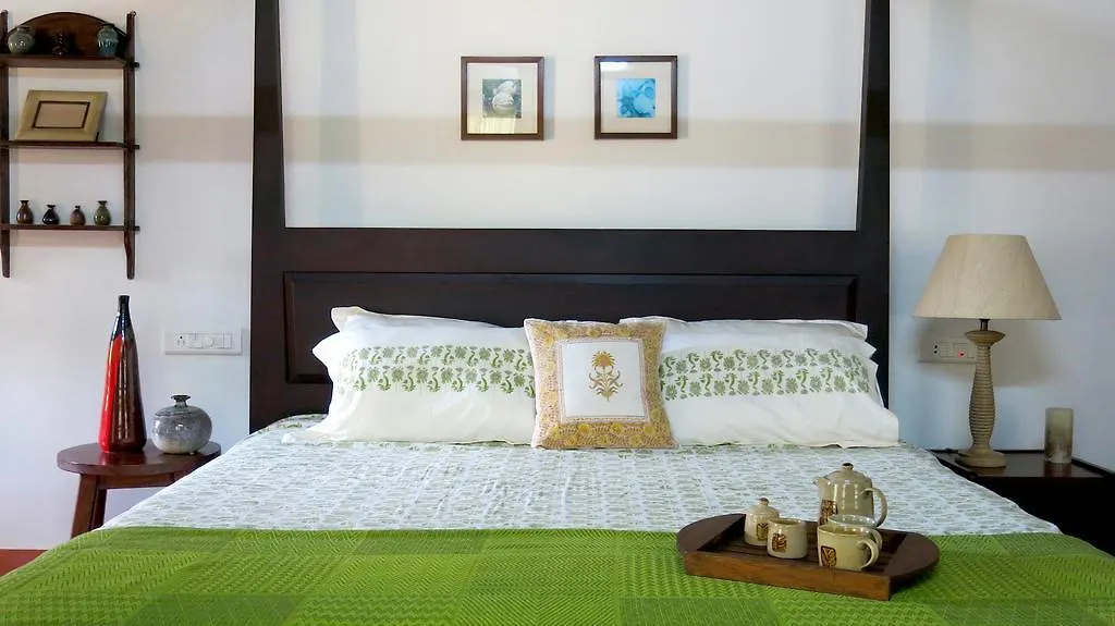 Clayfingers Art Cottage Thrissur Holiday home
