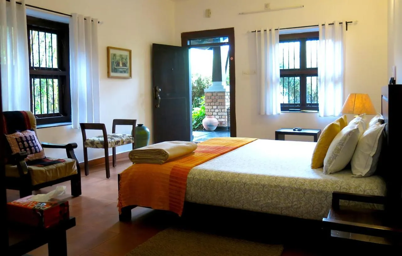 Holiday home Clayfingers Art Cottage Thrissur India