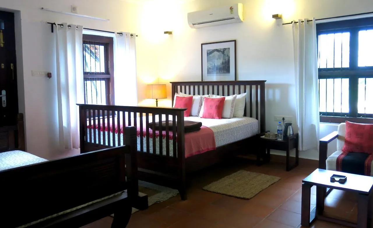 Clayfingers Art Cottage Thrissur